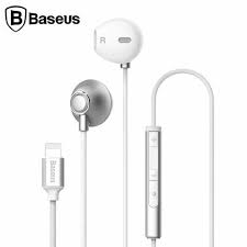Baseus P06 Iphone 11 Pro 7 8 Plus X Xs Xr Bass Hifi Kulaklik Fiyatlari Ve Ozellikleri 2020 Kulaklik Iphone Telefonlar