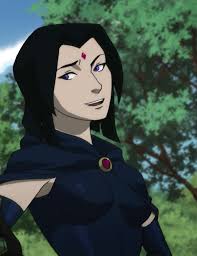 Raven (DC Animated Movie Universe) (2) by TheKingofToontopia