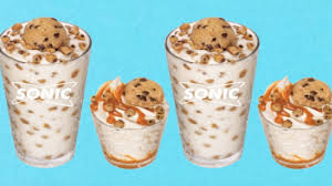 Are Sonic Blasts Supposed To Look Like The Photo ? I Ordered One Tonight  And Asked For Extra Cookie Dough And It Wasn'T Any More Than Normal. :  R/Sonicdrivein