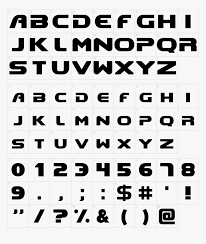 Eurostile font by urw type foundry cookie notice we use cookies to enable an improved browsing experience, and to share information with our marketing partners. Eurostile Font Hd Png Download Kindpng