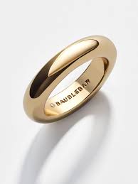 Nora Ring Baublebar Gold Rings Rings Cool Rings