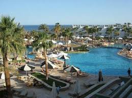 Hilton Sharm Waterfalls Resort Waterfall Resort Resort Scenic Views