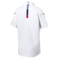 Bmw M Motorsport Men S Team Shirt Puma Us White Shirt Men Team Shirts Shirts