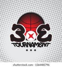 Hur vi hanterar cookies och personuppgifter 3x3 Basketball Tournament Logo Concept Stock Vector Royalty Free 1564485796