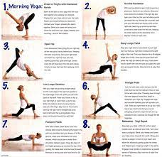 Here's a 30 minute morning vinyasa flow practice great for all levels. 30 Minute Morning Yoga For Beginners Yogawalls