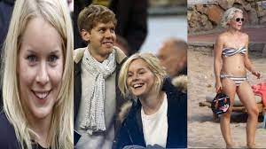 Prior to their marriage earlier this year, vettel and his wife had two daughters, and will now welcome a new member to the family. Sebastian Vettel S Girlfriend Hanna Prater F1 Wags Youtube