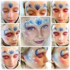 Maquillage de princesse de conte de fées avec snazaroo. 17 Idees De Maquillage La Reine Des Neiges Maquillage Reine Des Neiges Maquillage Maquillage Enfant