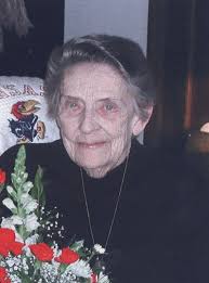 Ruth Elizabeth Parrish Obituary