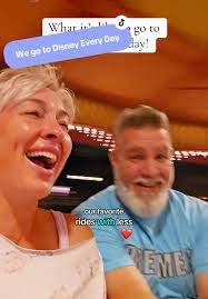 Daily Adventures: Exploring Disney World with My Husband