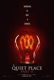 Additional movie data provided by tmdb. Filmscene A Quiet Place Part Ii