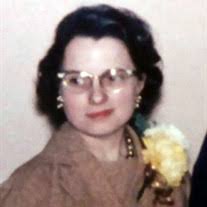 Obituary information for Grace J Caudill