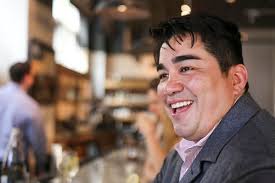 Where's Jose Garces going?