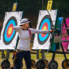 Keeping your equipment consistent makes you more consistent. South Korea S Golden Archers The New York Times