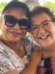 Have any of you kept track of Hilda and/or Monika Jaros?