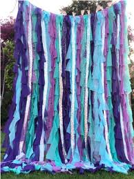 So, the backdrop, it might be what you need for your party. Mermaid Birthday Party Ideas Lyfetymes Party