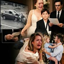 On the Run: Hope & Liam's Thrilling Escape from L.A. After a Shocking  Scandal Exposes Dark Secrets!"** Hope Logan and Liam Spencer have abruptly  fled Los Angeles following a 𝓈𝒽𝓸𝒸𝓀𝒾𝓃𝑔 and damaging