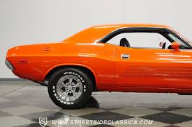 Image result for Hemi Orange 1973 Challenger