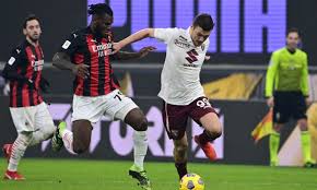 توخيل يعلق على الفوز أمام إيفرتون. Ù…ÙŠÙ„Ø§Ù† ÙŠÙØ³Ø¯ Ù…ØºØ§Ù…Ø±Ø© ØªÙˆØ±ÙŠÙ†Ùˆ Ø¨Ø±ÙƒÙ„Ø§Øª Ø§Ù„ØªØ±Ø¬ÙŠØ­ ÙˆÙŠØªØ£Ù‡Ù„ Ù„Ø¯ÙˆØ± Ø§Ù„Ø«Ù…Ø§Ù†ÙŠØ© Ø¨ÙƒØ£Ø³ Ø¥ÙŠØ·Ø§Ù„ÙŠØ§ Ø§Ù„Ù‚Ø¯Ø³ Ø§Ù„Ø¹Ø±Ø¨ÙŠ