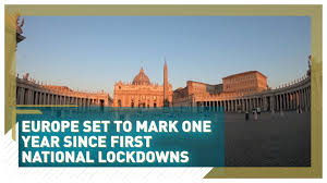 A host of european countries have started easing their coronavirus lockdowns and moving toward reopening their economies. Italy And Spain Set For New Lockdowns As Europe Continues Covid Fight Cgtn