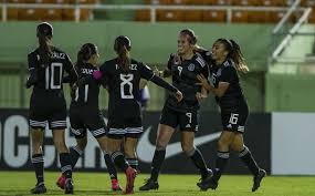 Seleccion mexicana goles emotivos (narraciones originales). Seleccion Mexicana Femenil Sub 20 Se Acerca Al Mundial Al Vencer A T T Mediotiempo