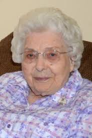 Edna Fiechter Cornett Obituary