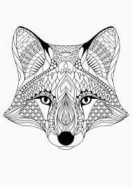 Print free animal coloring pages. Animal Colouring Pages For Adults Printable Total Update