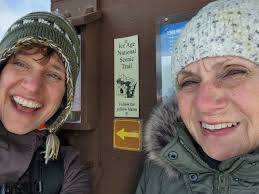 Glenbeulah trail run: 4.5 miles, hot chocolate