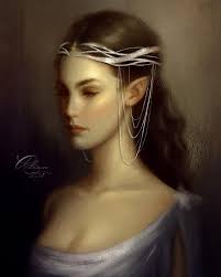 Aragorn's Choice: Arwen or Eowyn in the Lord of the Rings