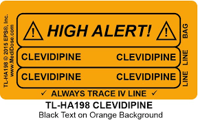 Image result for Clevidipine