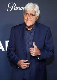 Jay Leno hits red carpet in Las Vegas with swelling, bruises after nasty  fall