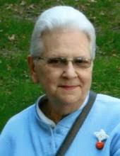 Violet E. Bauman Obituary 2019