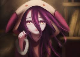 No game no life zero shuvi fanart! Xiiao Bao No Game No Life Zero Shuvi