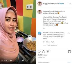 Cake merupkan menu sarapan pagi selanjutnya. Kian Hari Kian Bahagia Usai Bercerai Dari Kiwil Kini Sosok Meggy Wulandari Pun Tak Malu Malu Pamerkan Menu Sarapan Istimewa Untuk Suami Barunya Netizen Wah Enak Tuh Mbak Semua Halaman Suar