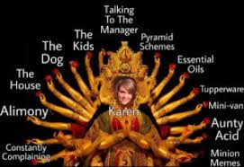 The newest movie memes interesting moments from the movie you can choose a category of pictures selection of the best films memes from movies is the best way to get to know the film better. Enough Already With The Karen Memes The Blueview