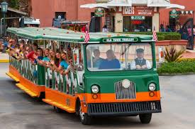 Buy Discount Tickets Online For The Old Town Trolley St Augustine Tour See The Best First And Learn About All The Famous Sites W In 2020 Old Town St Augustine Tours