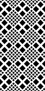 Black And White Square Pattern Fabric 24 Seamless Square Patterns 273365 Patterns Design Bundles Square Patterns Monochrome Pattern Block Printing Fabric