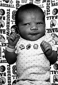 Parents welcome Kylan Jordan