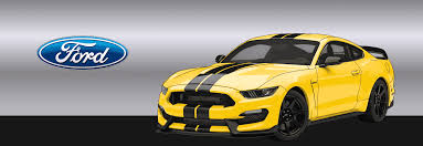 Image result for Ford Yellow 1956 Wayne Works