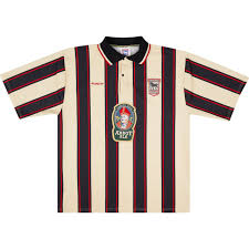 Alle jobs und stellenangebote in bamberg, bayreuth, coburg und der umgebung. Ipswich Town 1996 97 Auswarts Trikot