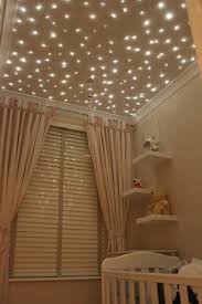 25 Gorgeous Ways To Use Christmas Lights Making Lemonade In 2020 Nursery Lighting Room Home
