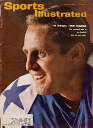 Dallas Cowboys Football 1964 Vintage Sports Memorabilia for sale