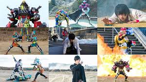 A page for describing ymmv: Kamen Rider W Episode 20