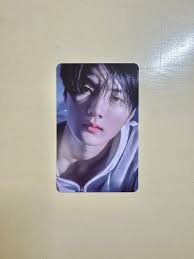 Enhypen Jay Romance:Untold Daydream Musicart POB Official Photocards