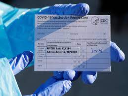 Save the pdf file in your own phone or other device. Covid 19 Vaccine Passports Are Coming What Will That Mean Wired