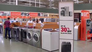 The Home Depot More Samsung Kitchen Suite Ad Commercial On Tv 2019 Samsung Kitchen Samsung Laundry Laundry Pair