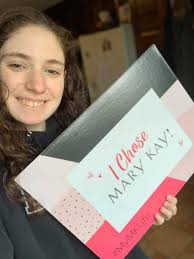 Emma McCorkindale Mary Kay