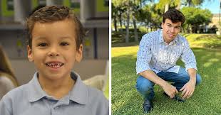 𝓣𝓱𝓮𝓷 ▶️ 𝓝𝓸𝔀 🎓 Andy Booth 🏫 University of Missouri 💙 Favorite  class trip: I loved the Bamberger Ranch trip because we got to hang out and  make tons of memories while