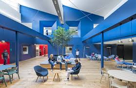 You have come to the right place. Beats Electronics Culver City Headquarters Office Snapshots