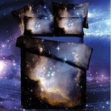 3d شخصية أربع مجموعات من السماء الجمجمة النمط البريطاني 4 قطع غطاء لحاف مجموعات لينة البوليستر ورقة السرير سرير مسطح