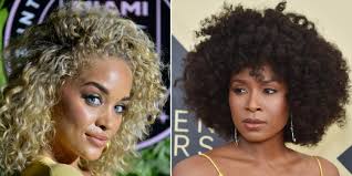 Side part your hair in the normal way and then taking a 3 to 4 inches section of hair above the ear, twist it once or twice and secure the twisted end with bobby pins. 36 Best Curly Haircut Ideas Of 2021 Haircuts For Naturally Curly Hair Allure